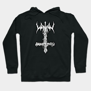 Watain Limb Crucifix Hoodie